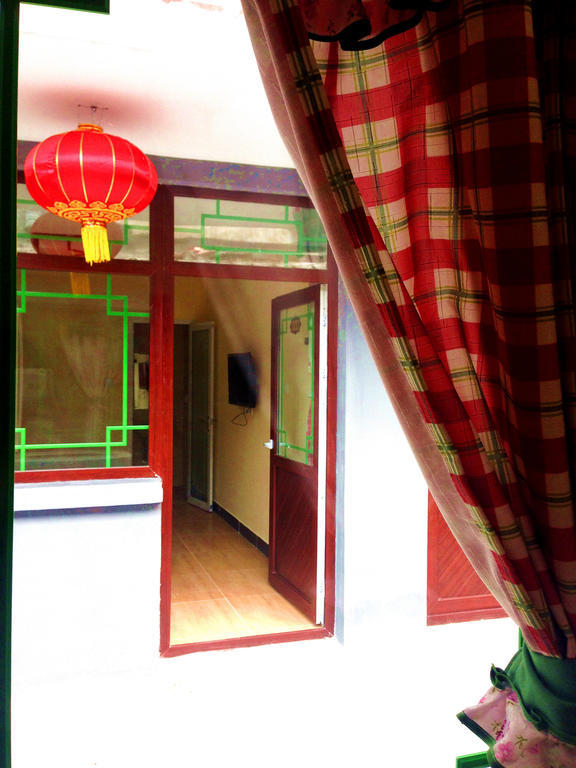 Alborada Hostel 베이징 외부 사진